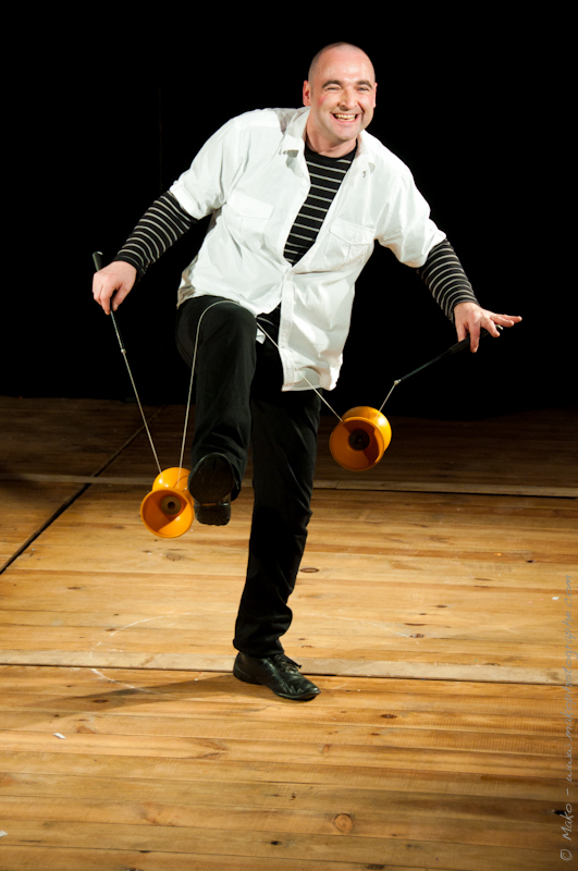 cabaret power