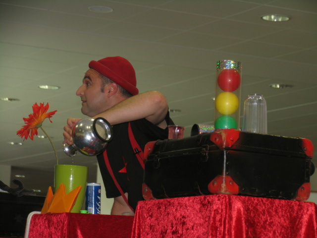 spectacle le mâle adroit