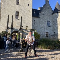 Le premier c'est le blanc