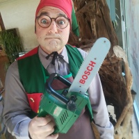 Lutin lunettes / Cie Sonjévéyés