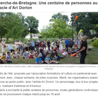 La Guerche 2020