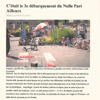 Le "Nulle Part Ailleurs", Craon 2017