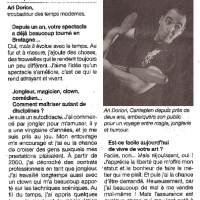 Le mâle adroit