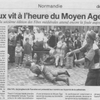 Festival de Bayeux 2002