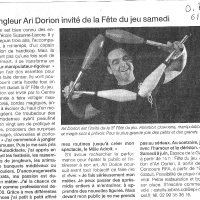 La fête du jeu