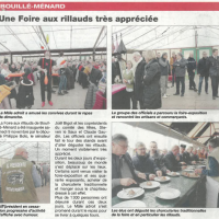 Bouillé Ménard 2019 Rillons ensemble