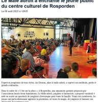 Rosporden 2023