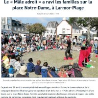 Larmor plage 2022